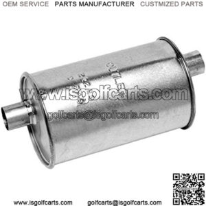 Exhaust Quiet-Flow 22229 Direct Fit Exhaust Muffler