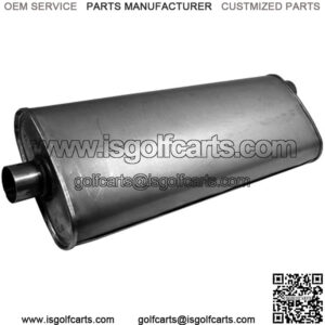 Exhaust Quiet-Flow SS 21640 Direct Fit Exhaust Muffler