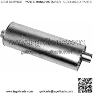 Exhaust Quiet-Flow SS 22677 Direct Fit Exhaust Muffler