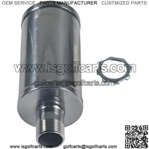 Exhaust Muffler For Predator 196cc 212cc Go Kart Mini Bikes ,For Coleman CT200U-EX BT200x,For Coleman ct100u / cc100x Mini Bike & For Honda GX160 GX200