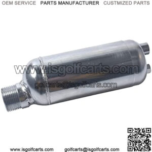 Exhaust Muffler For Predator 196cc 212cc Coleman CT200U-EX BT200X CT100U CC100X for Honda GX160 GX200 Go Kart Mini Bikes