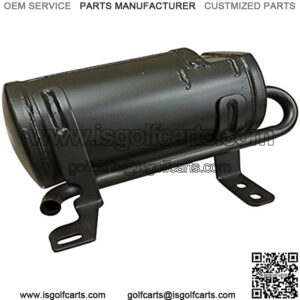 Muffler, EZGO RXV Gas Golf Cart 2008-April 2014