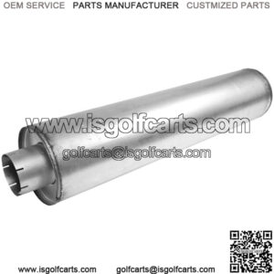 Exhaust Heavy Duty 22920 Direct Fit Exhaust Muffler