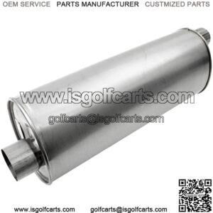 Exhaust Quiet-Flow SS 21577 Direct Fit Exhaust Muffler