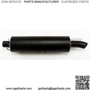 Universal Exhaust Muffler Pipe For Dirt/Street Bike, Scooter, ATV, Quad, 64-499