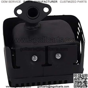 GX 160 Exhaust Silencer Muffler 18310-ZF1-000 for GX200 GX160 GX140 GX120 GX110 5.5HP 6.5HP Engine Predator 159CC 212CC Generator