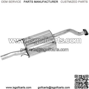 Exhaust SoundFX 18558 Direct Fit Exhaust Muffler
