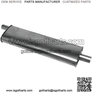 Exhaust Quiet-Flow 21314 Direct Fit Exhaust Muffler