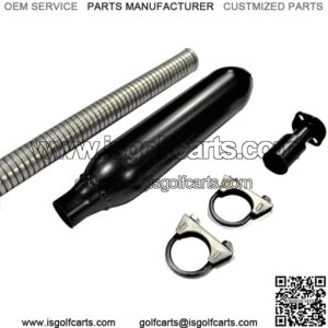 Generator Exhaust Extension Kit