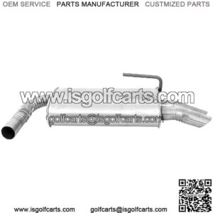 Exhaust SoundFX 18933 Direct Fit Exhaust Muffler