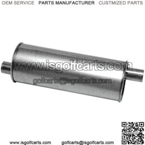 Exhaust SoundFX Universal 17864 Universal Exhaust Muffler