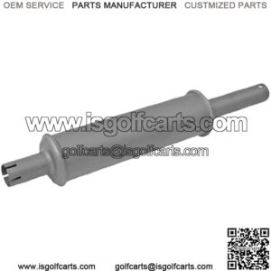 Exhaust Heavy Duty 21040 Direct Fit Exhaust Muffler