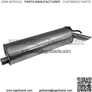 Exhaust Quiet-Flow SS 21512 Direct Fit Exhaust Muffler