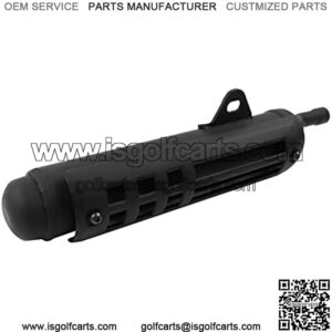 New Silencer Exhaust Muffler Pipe For Yamaha PW80 PW Piwi 80 Dirt Bikes & Pit Bikes Aftermarket Part 1981 - 2010