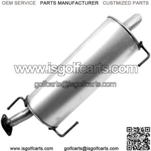 Exhaust Quiet-Flow SS 53847 Direct Fit Exhaust Muffler Assembly