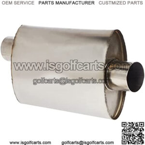 BORLA 40359 Muffler