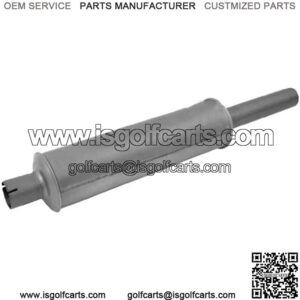 Exhaust Heavy Duty 21039 Direct Fit Exhaust Muffler