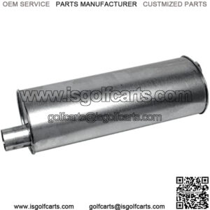 Exhaust SoundFX Universal 18138 Universal Exhaust Muffler