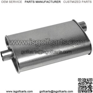 Exhaust SoundFX Universal 18150 Universal Exhaust Muffler