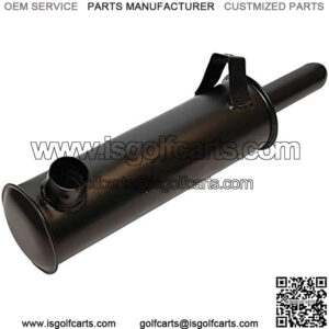 Clamp On Replacement Muffler #237550S / 39384 Fits Kohler/Fits Cub Cadet