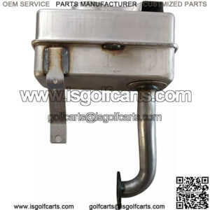 Muffler Replacement for Craftsman Riding Mowers and Lawn Tractors 532137352