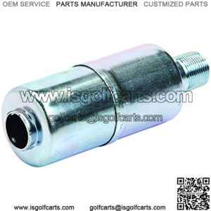 Replacement Part New 3/4" Threaded Muffler Fits 5-8HP #157-051 #294599 for Briggs & Stratton