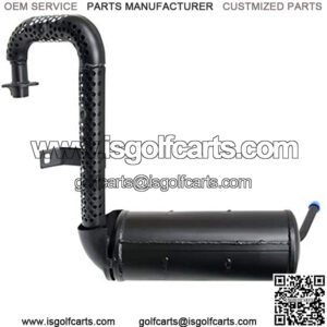 Club Car Precedent 350cc Muffler