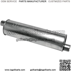 Exhaust Heavy Duty 21475 Direct Fit Exhaust Muffler