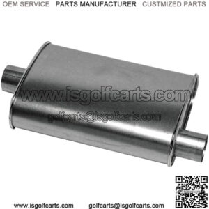 Thrush 17715 Turbo Muffler