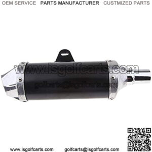 28mm Motorcycle Exhaust Muffler Pipe 50 70 107 110 125cc for Honda XR50 CRF50