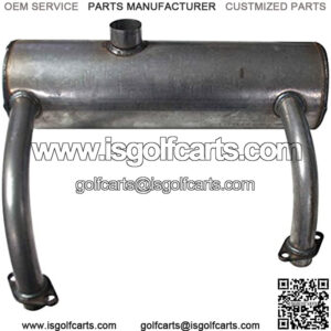 Miller 183434 Muffler, Exhaust Engine