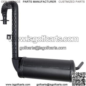 Club Car Precedent Gas 2004+ FE290 Muffler