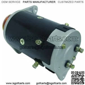 UK Starter generator