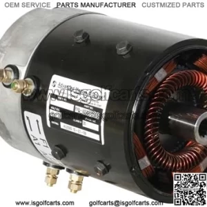 Club Car. 5 HP IQ & i2 HIGH TORQUE