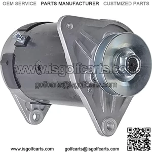 DB Electrical 420-44000 Compatible With/Replacement For Club Car DS Series, FE290, FE350 1996-2000 2001 2002 2003 2004 amp V1 Pulley Type ER Regulator Reversible Rotator 12V