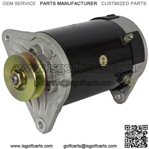 Rareelectrical NEW STARTER COMPATIBLE WITH GOLF CART PRE-MEDALIST MEDALIST TXT 2 CYCLE 1980-93