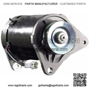 New Starter compatible with Yamaha Golf Cart G16 G19 G20 G21 G22 1996-2003