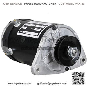 Club Car Golf Cart High Output Starter Generator