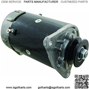 New Starter Generator Replacement For Club Car Golf Cart FE290 FE350 1984-1996 84 85 86 87 88 89 90 91 92 93 94 95 96 1018294-01, M063686, TMC001B0011, 101829401, GHI0009