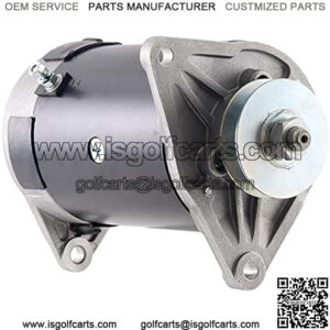 New 25 Amp 12V Generator Compatible With Club Car Golf Carts Series 1984-2006 By Part Numbers 103678502 3008369B 3102201HI1 30083-69E 30083-69C G096503 G338771 GSB107-04C 101829401