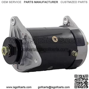 New Generator Compatible With Club Car Utility Vehicle 1998 2000 2001 2002 By Part Numbers 1018337-01 G278441 101833701 103678502 101833701 103678502 G338771 G096503 G425419 MOT-2004