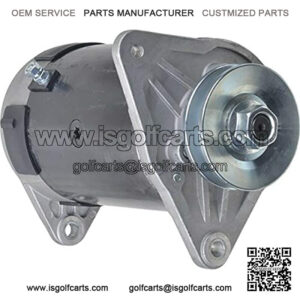 Starter Generator Replacement For Club Car Golf Cart FE290 FE350 Series Kawasaki Gas