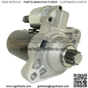 Starter For Volkswagon Auto & Truck Golf 2000-2002 Jetta 2000-2001 2.8; SBO0118