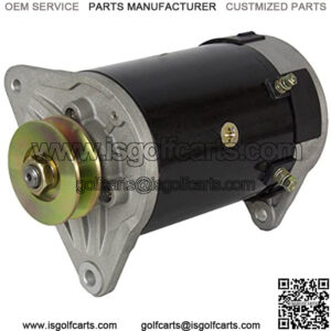 Rareelectrical New Starter Generator Compatible With Club Car Ez-Go Golf Cart By Part Numbers 1012316 30083-69A 3008369A 3008369B 30083-69C 30083-69D GSB107-01 GSB107-01A GSB107-04A GSB10701 GSB10701A