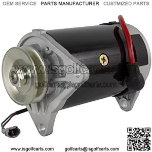 NEW Starter Generator Compatible With Yamaha Golf Carts G16 G19 G20 G21 G22 96-03