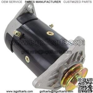 DISCOUNT STARTER & ALTERNATOR Starter Replacement For EZ-GO Golf Carts Generator
