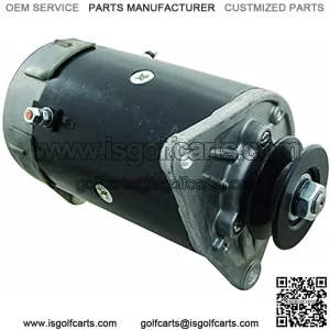 Generador de arranque de repuesto para carrito de golf de Club Car DS FE290 FE350 1984-1996 84 85 86 87 88 89 90 91 92 93 94 95 96 1018294-01, GHI0009, M063636363636363686 , TMC00 1B0011, 101829401