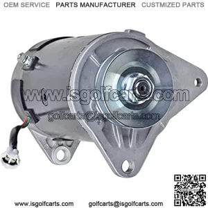 Generador de Arranque para Carrito de Golf Yamaha G16-G22 GSB107-06 a os 96-On JN6-H1100-00-00, JN6-H1100-01-00, JN6-H1100-02-00 GHI0002, Negro, 420-440000000 1