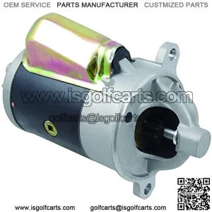 Premier Gear PG-3180 Starter Replacement for F150, Mustang, F250, F350, Town Car, Grand Marquis, E150 Econoline, E350, E250, E350 Club Wagon, Bronco, Continental, Thunderbird, LTD, Cougar, E150