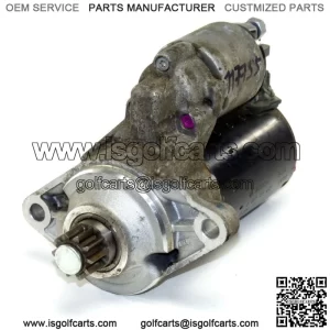 Original Starter Motor for 6-Gang Automatic 02E911023J VW Audi Seat Skoda